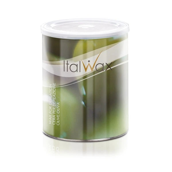 ItalWax CLASSIC liquid wax in a can OLIVE 800ml