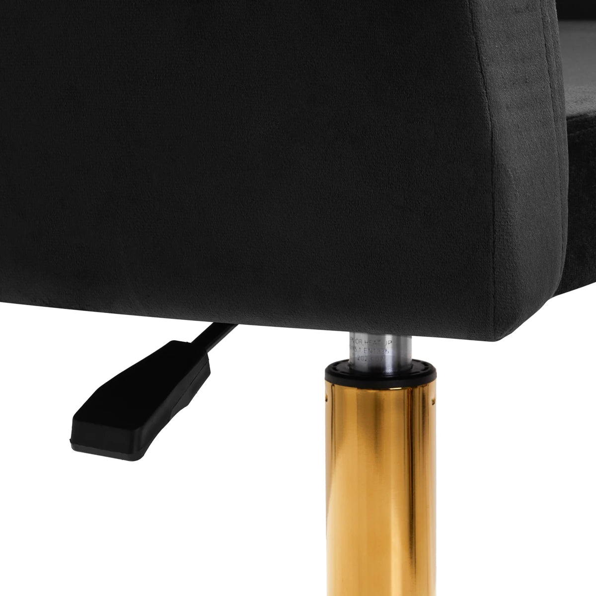 4Rico Armchair QS-BL14G black