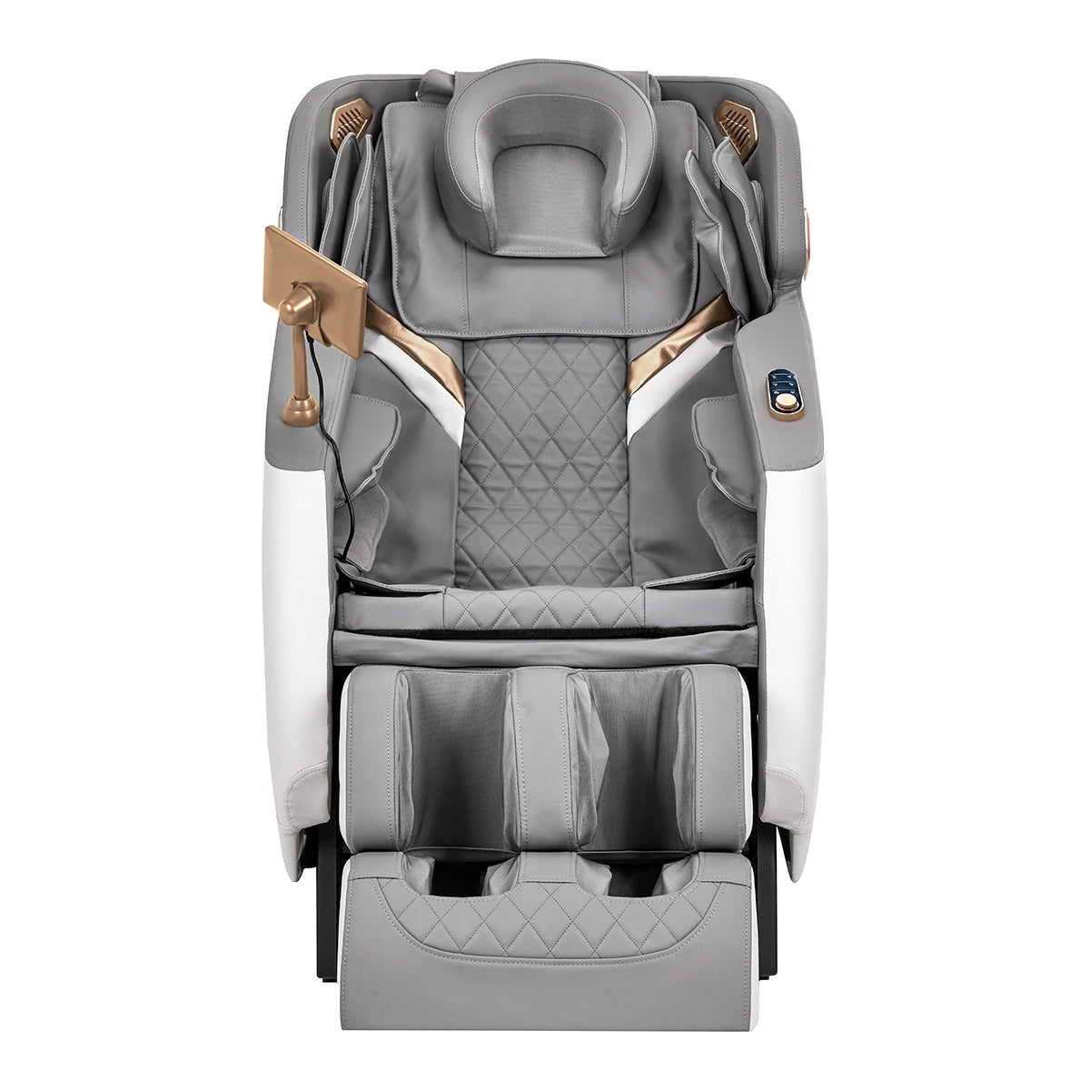 Massage chair Sakura Classic 802A White Grey
