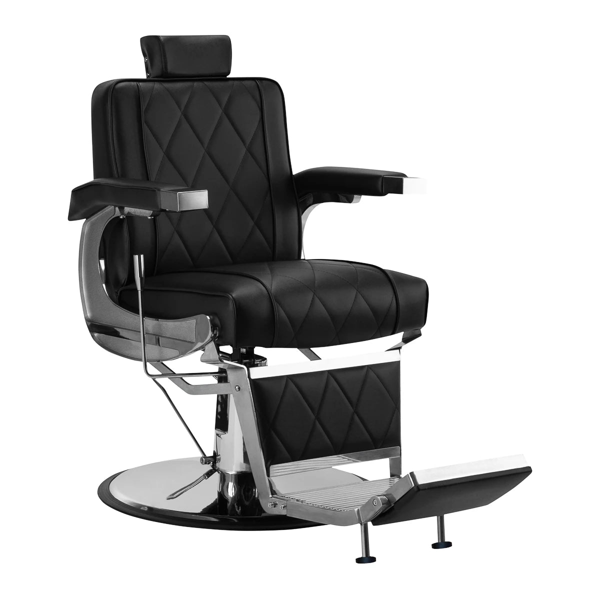 Barber Chair HAIR SYSTEM BM88066 BLACK