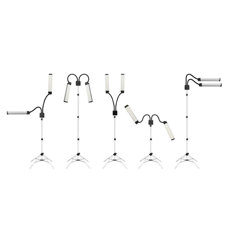 Lampada LED Polluks II MSP-LD01 Per Ciglia E Make-up