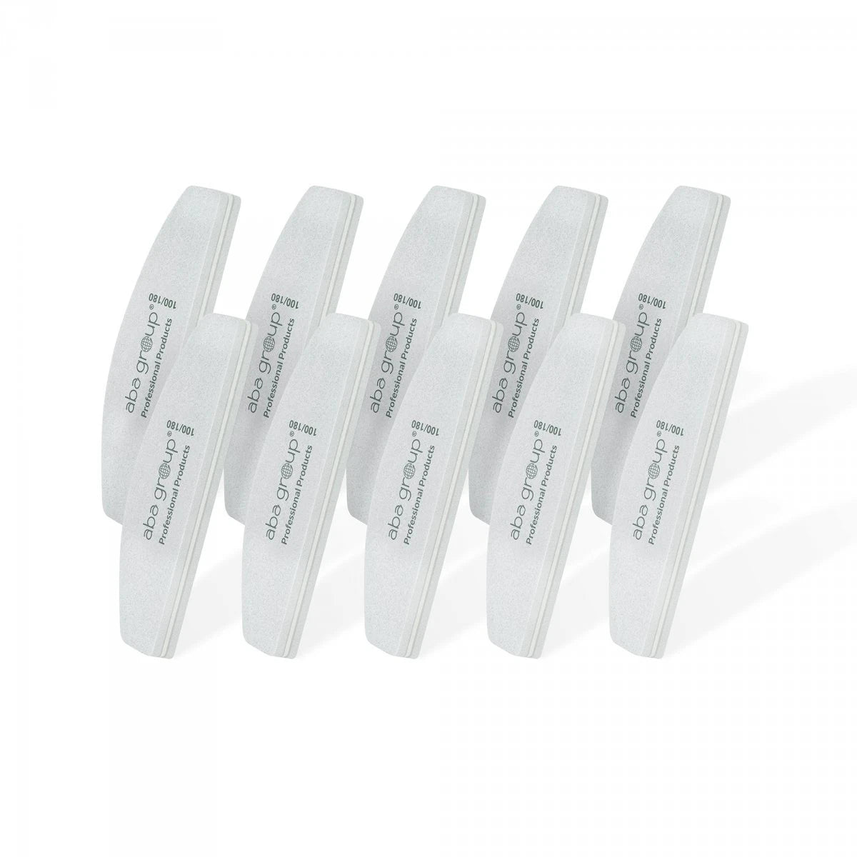 Set 10pcs. Mini-Buffs 100/180