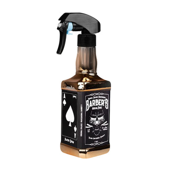 Frizieru izsmidzinātājs A-10, 500 ml, zelta krāsa