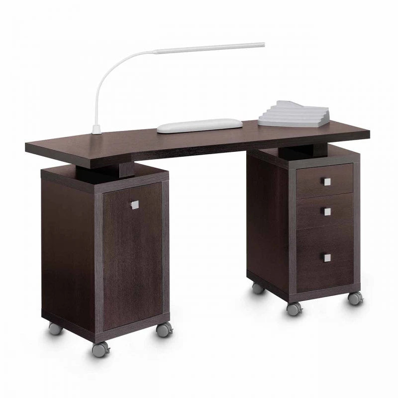 Manicure table Square Double