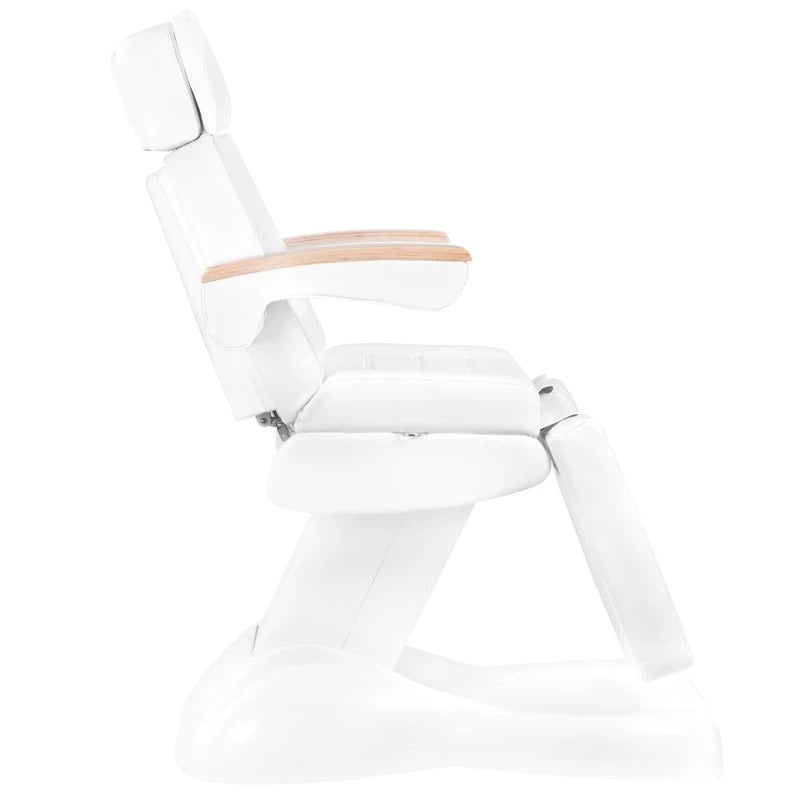 Pedicure Chair LUX PEDI, 5 motors, white