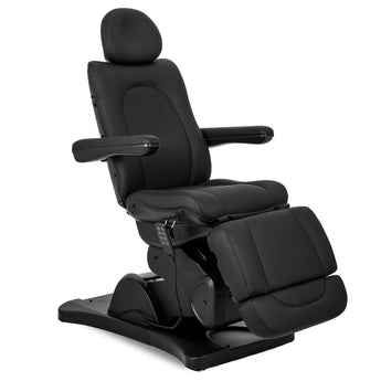 Электрическое косметологическое кресло Sorina PRO 5 Touch Core k315, чёрное