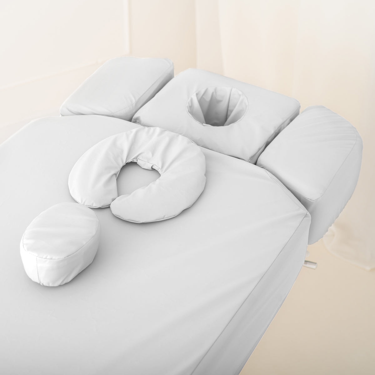 Oil-resistant Hygienic Cover C460 Prestia WHITE