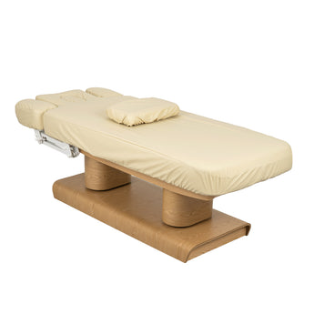 Oil-resistant protective cover C460 Melia, Vellia - beige