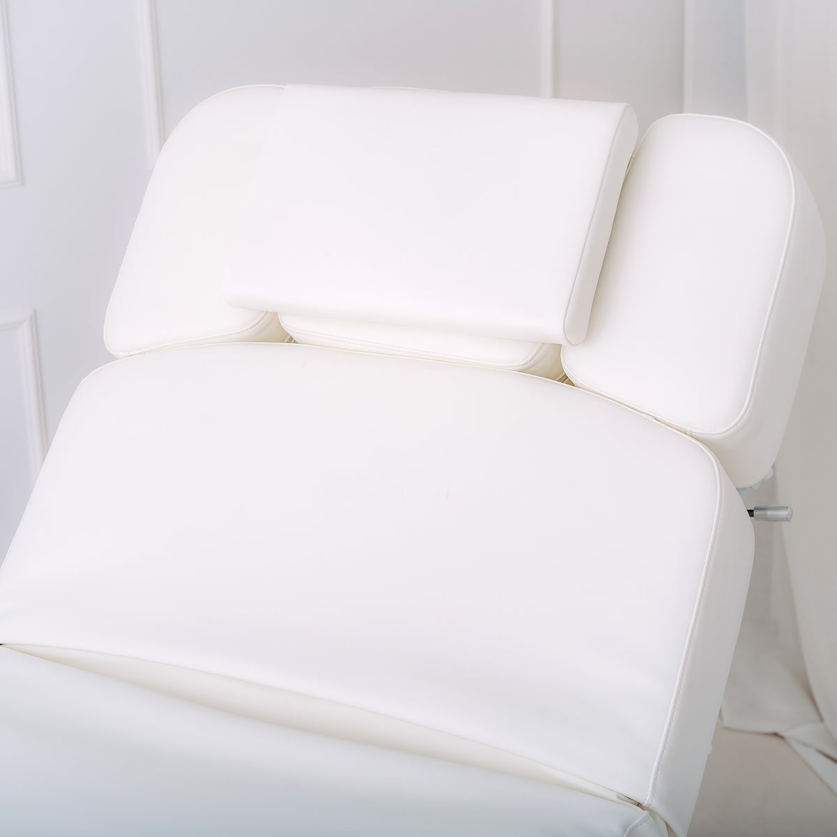 Prestia White elektriline kosmeetiku kliendivoodi