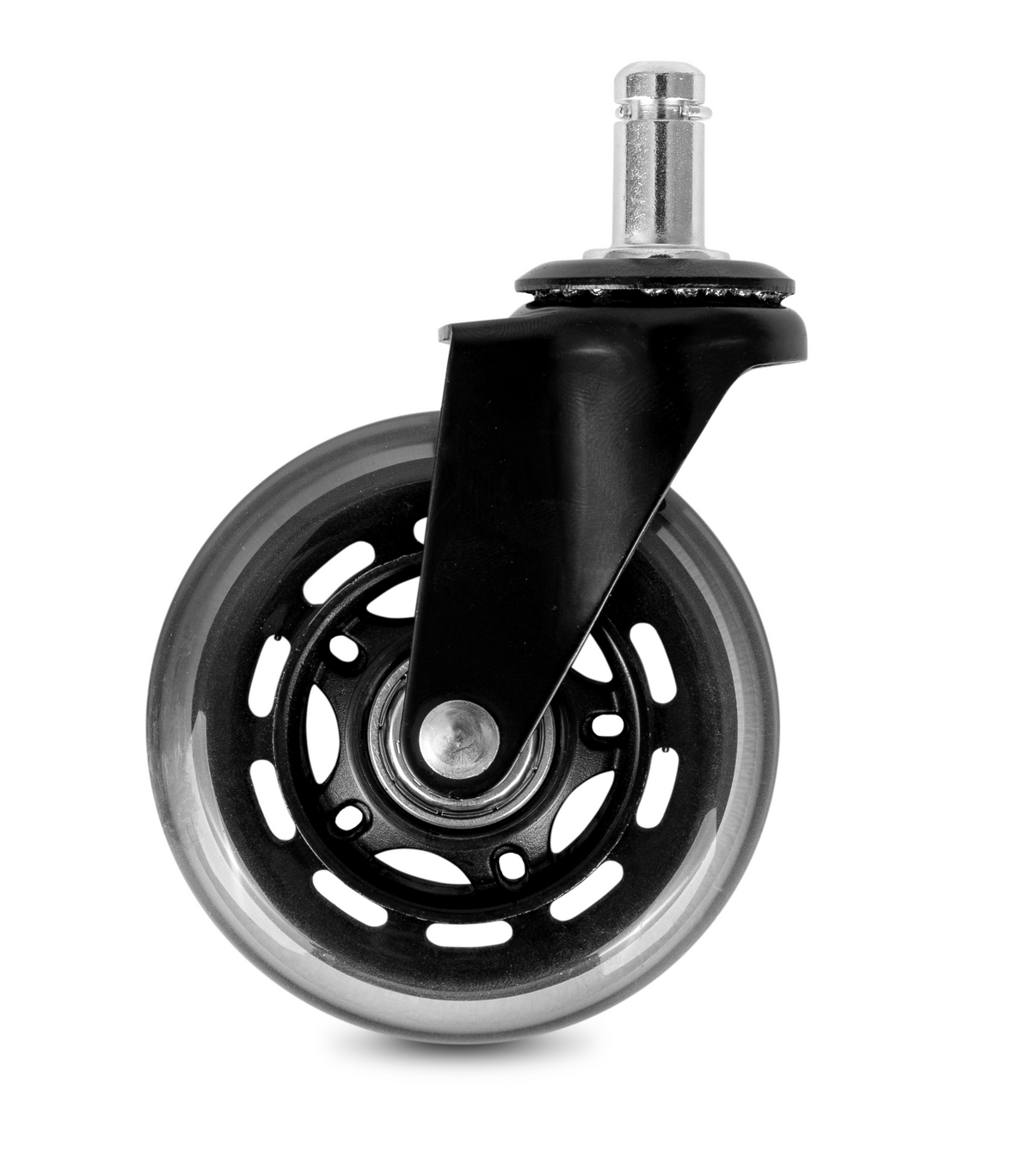 Gummiräder für Hocker – 7,5 cm, 5er-Set