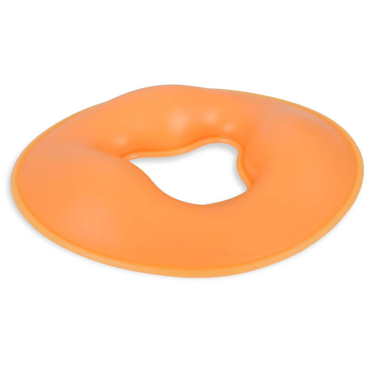 Silikone (gel) ansigtspude til massagebrikse, Komfort Skin tone