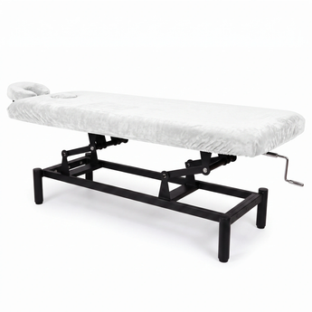 Velour sheet for the Vigo 1, white