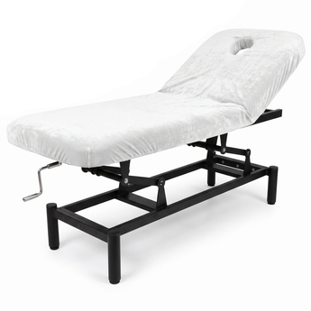 Velour sheet for the Vigo 2, white