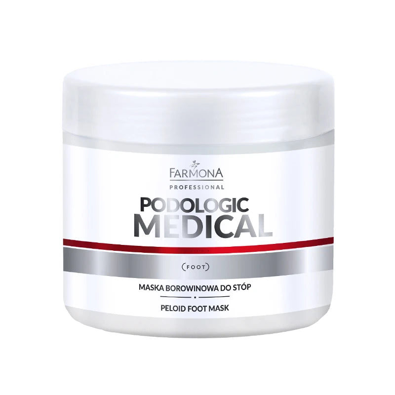 Farmona Podologic Medical Moddermasker Voeten, 500 ml