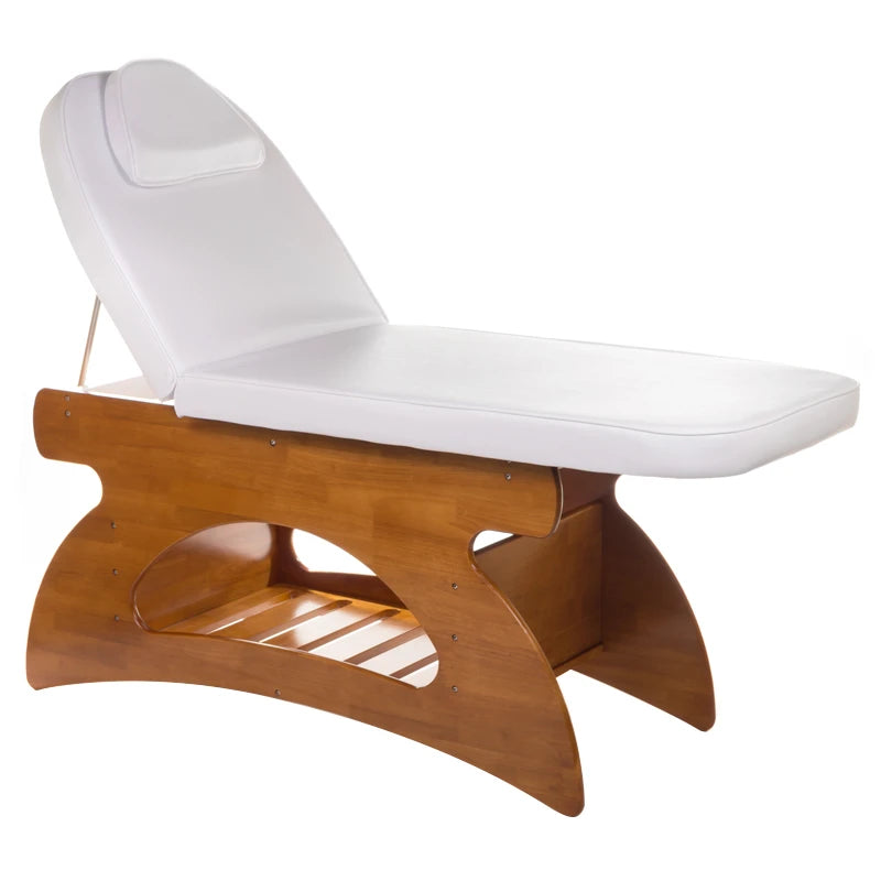 Cosmetic massage bed BD-8241 Walnut