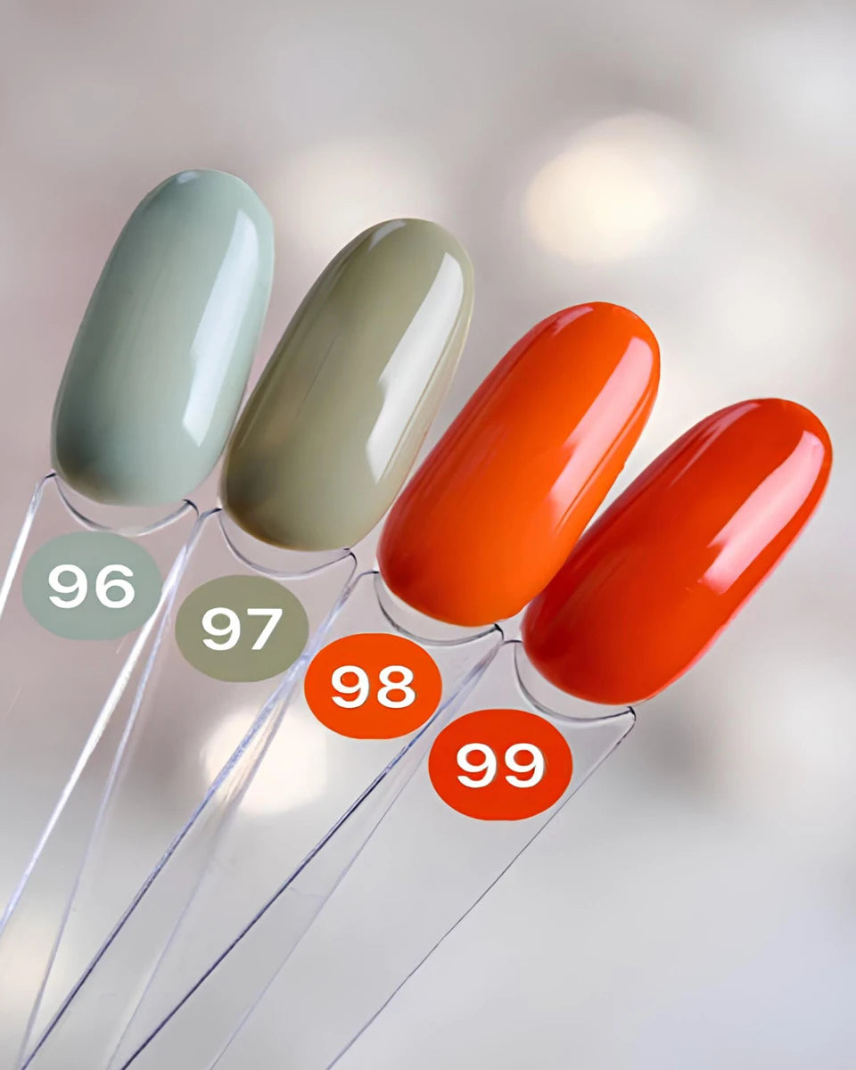 Gel Polish 096, 6 ml
