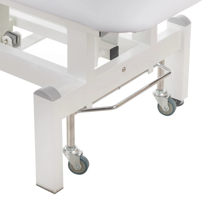 BD-8030 White Electric Rehabilitation Table