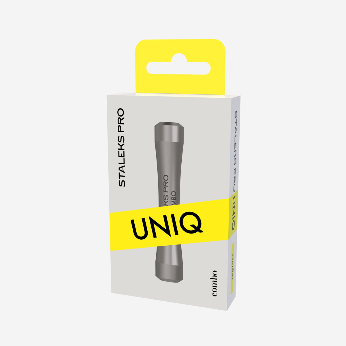 Handle of the pusher Combo UNIQ 10 for replaceable working parts