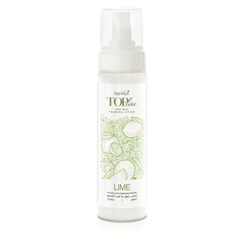 ItalWax TOPline Pirms vaksācijas putu losjons, Laima 200 ml