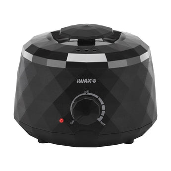 IWAX Diamond Vaska sildītājs, melns