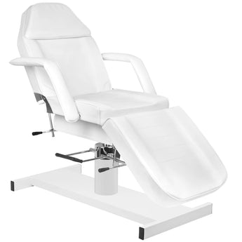 Hydraulic Beauty bed-couche A 210, white