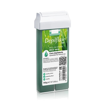 Depilflax 100 Ontharingswas Aloe Vera, 110 g
