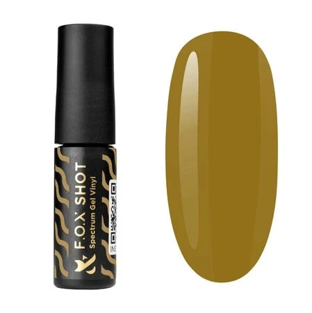 Gel lak SHOT Spectrum Gel Vinyl 017, 5 g