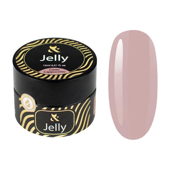 Jelly Cover Cappuccino, 15 мл