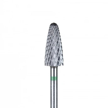 STF Carbide bit for material removing 407001, green