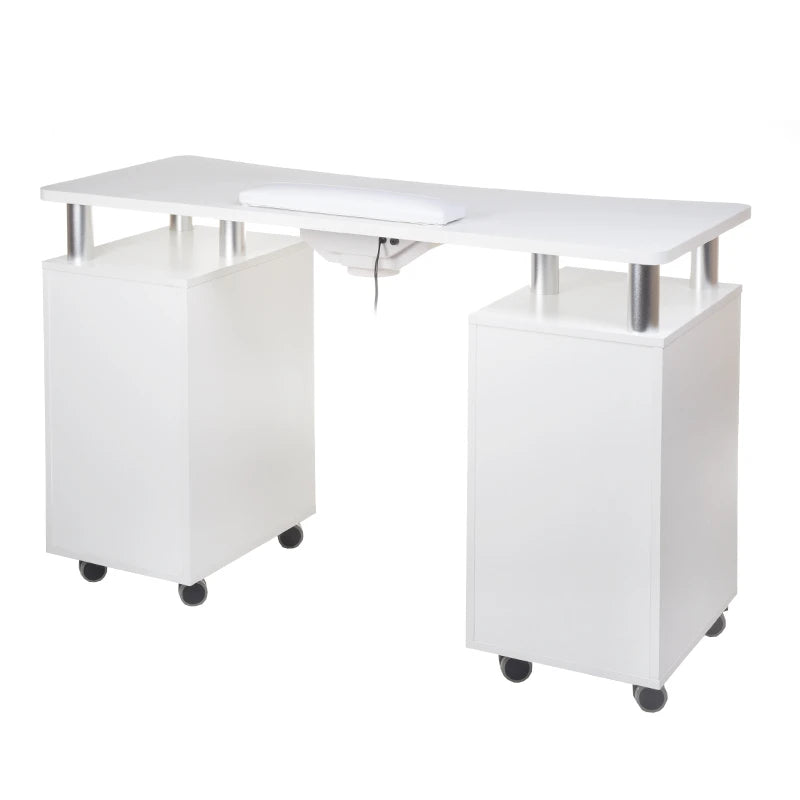 Manikīra galds BD-3425+P, balts