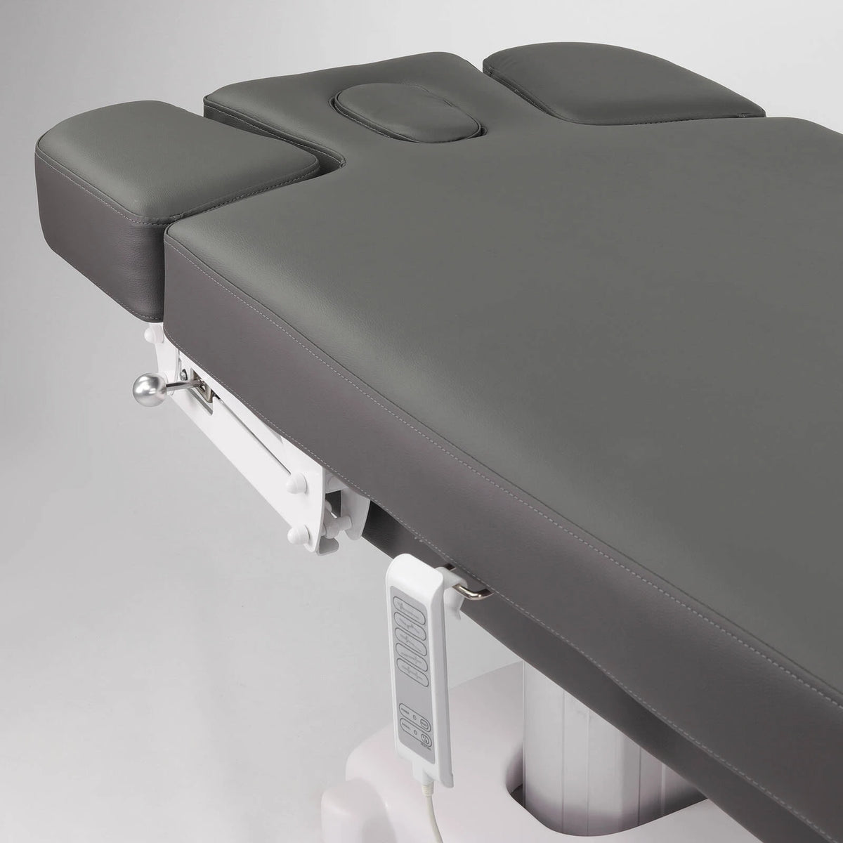 Table de massage fixe Gemini Flex HEAT So Skin K429 Gris
