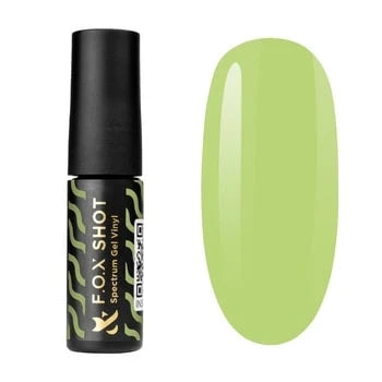 F.O.X Gēla nagu laka SHOT Spectrum Gel Vinyl 134, 5 gr
