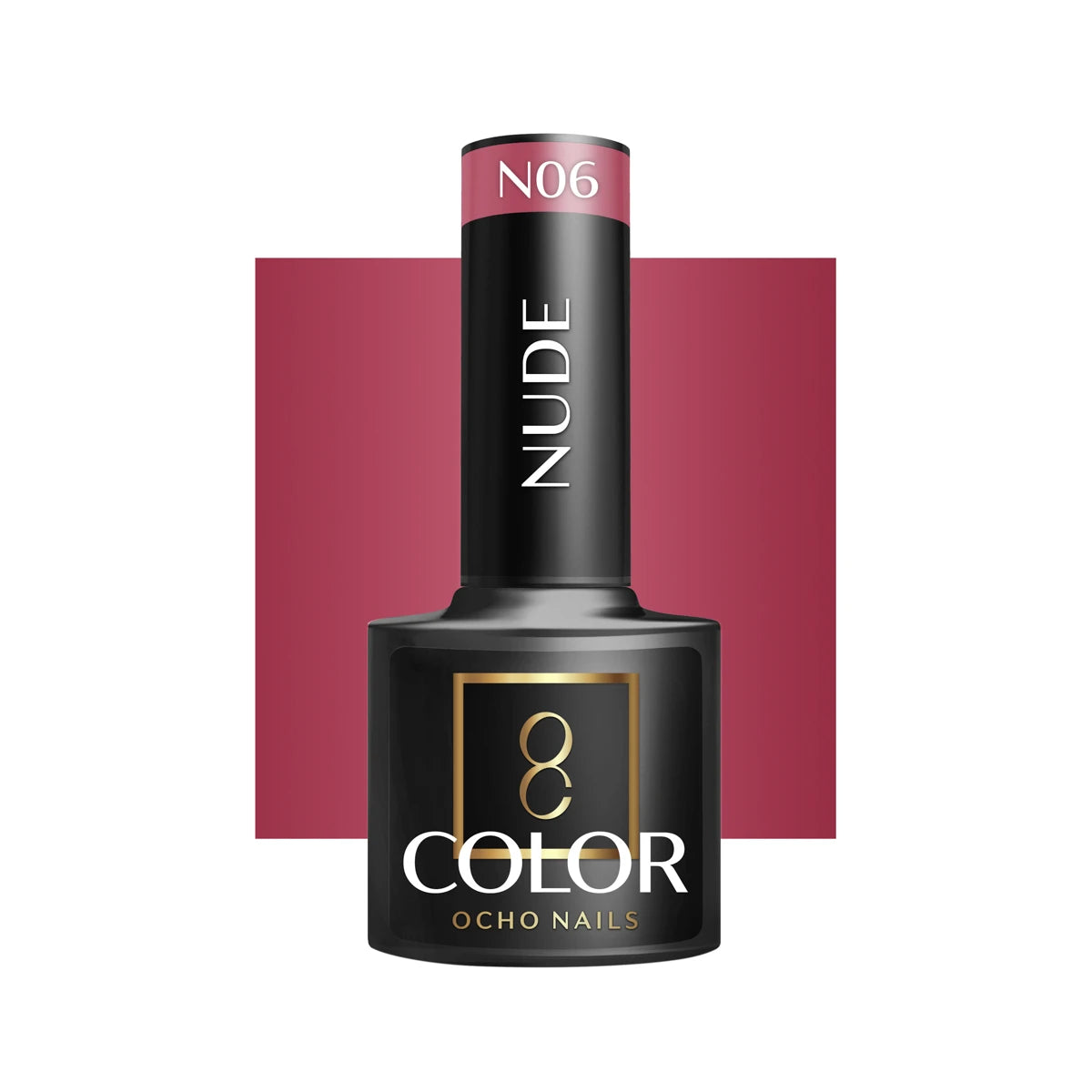 Gel polish OCHO Nude N06 -5 g