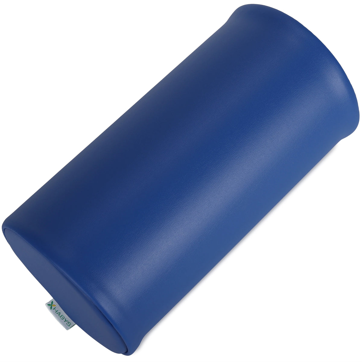 Round Bolster 15x30 K012, Marineblau