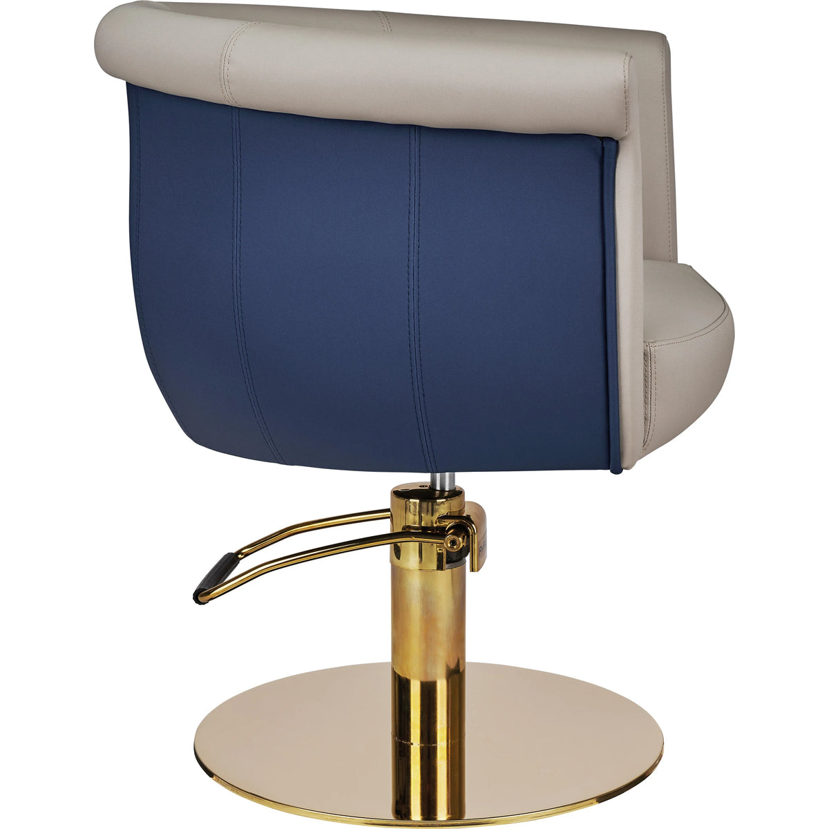 Hairdressing chair TULIP