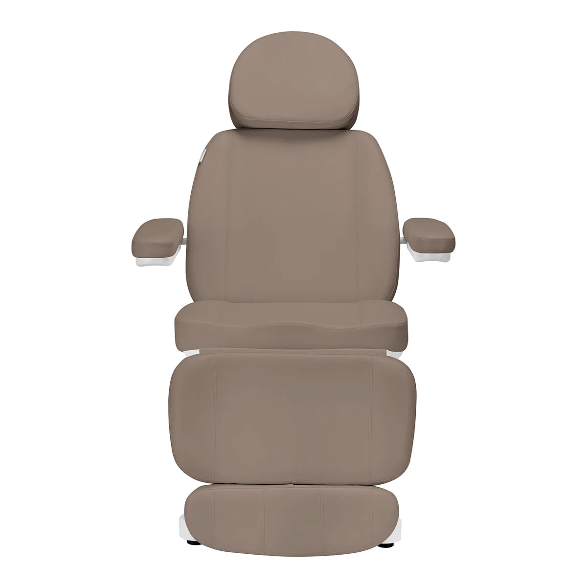 Электрическое косметическое кресло SILLON CLASSIC, 3 мотора, коричневый
