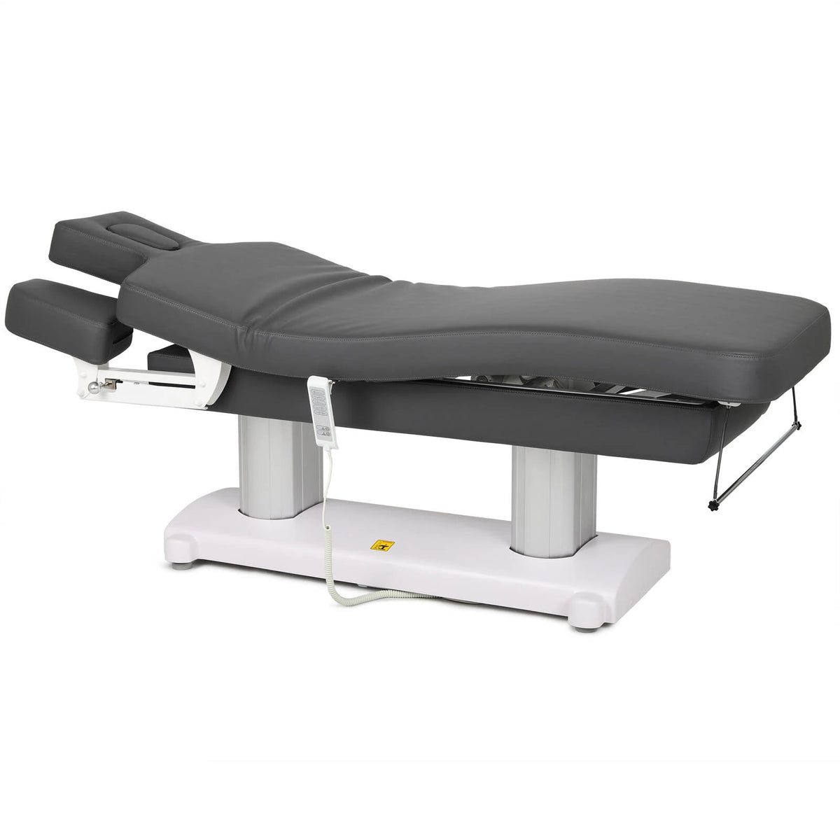 Table de massage fixe Gemini Flex HEAT So Skin K429 Gris
