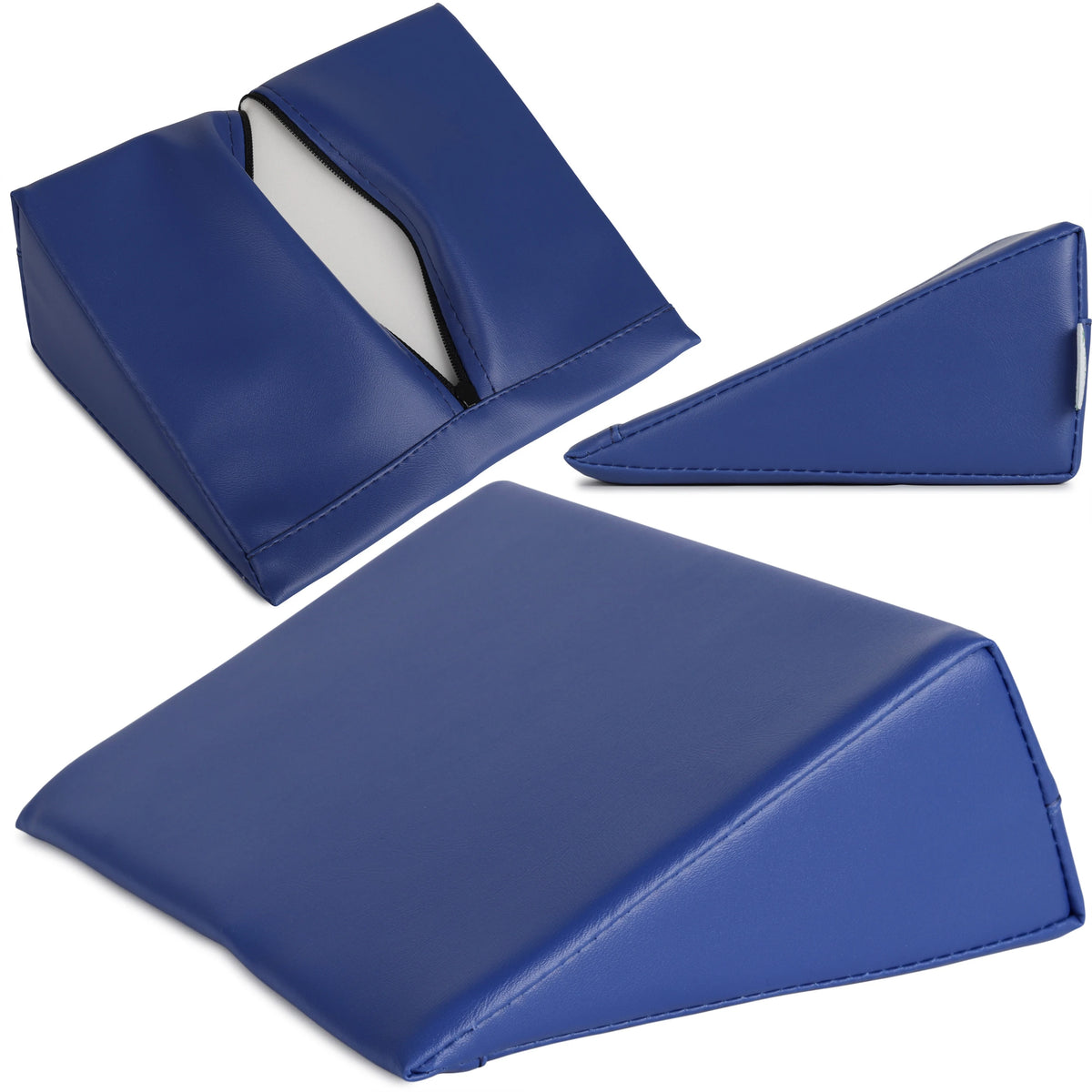 Cuneo supporto 20x25x10 K012, blu navy