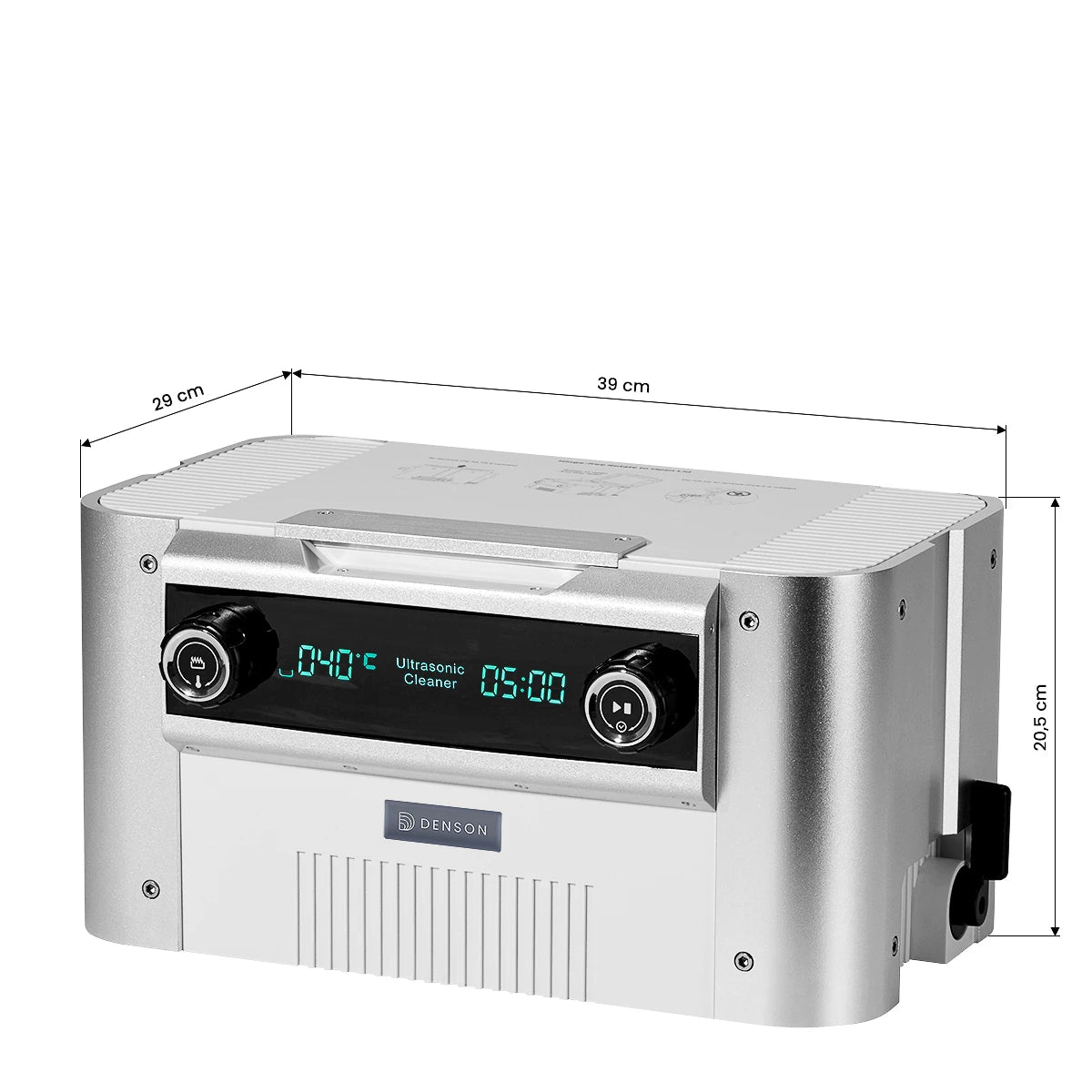 Ultraskaņas tīrītājs DENSON CS6.2, 6L