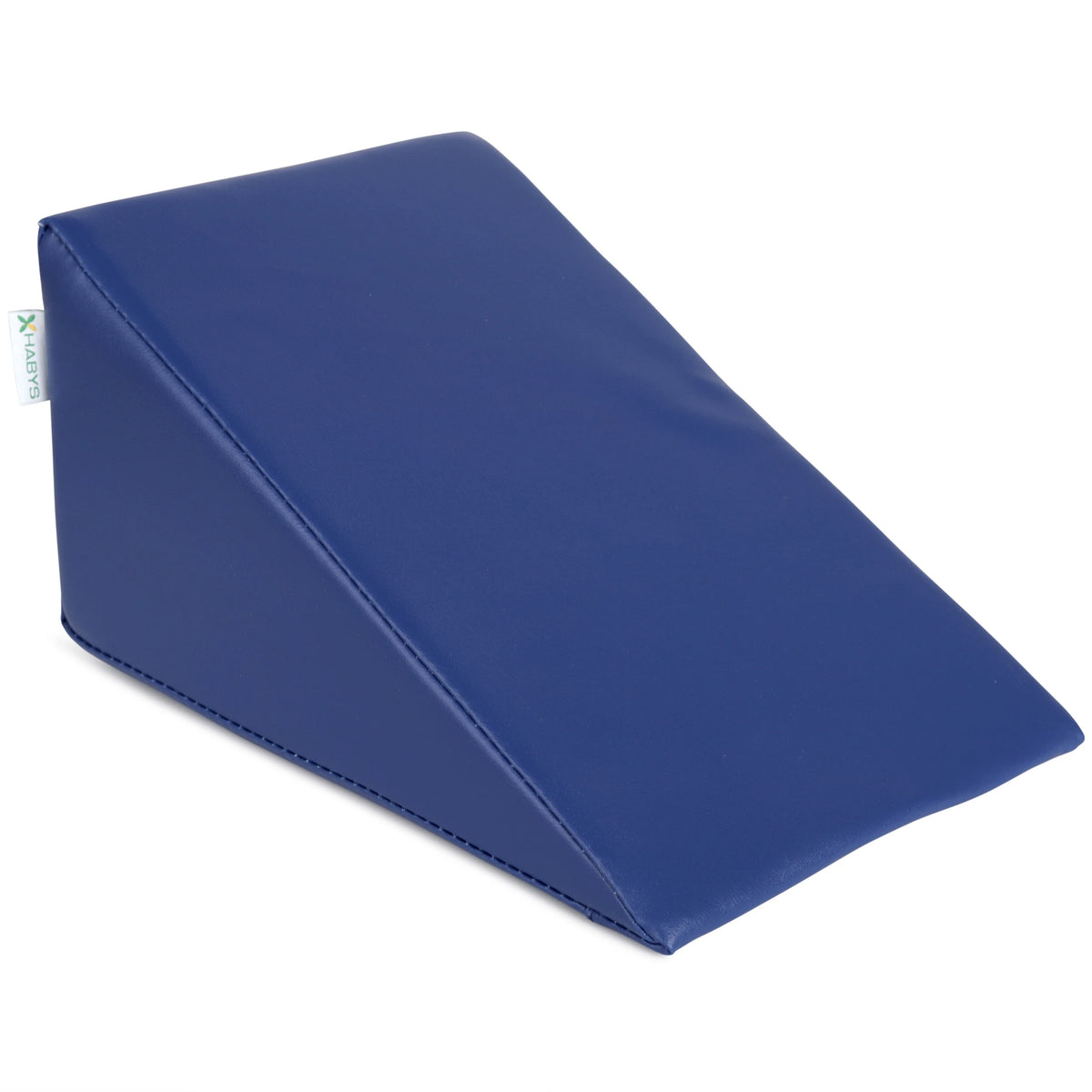 Wedge Bolster 30x20x16 K012, mornarica