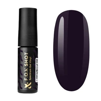 Gel Polish SHOT Spectrum Gel Vinyl 124, 5 gr