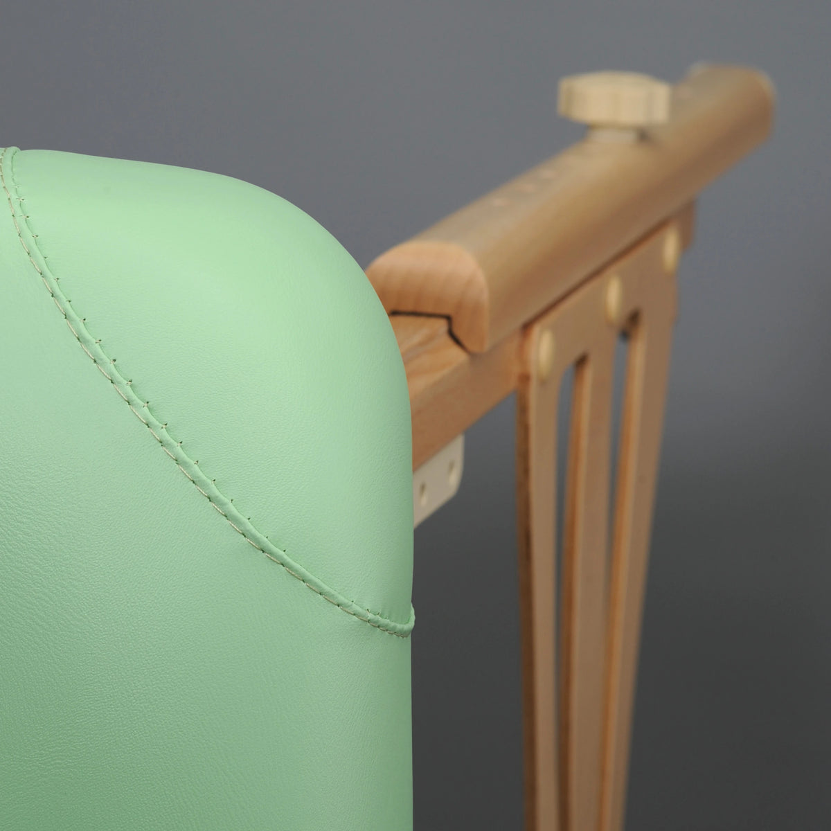 Table de massage Alba 70 Vinyle Flex K022 Vert