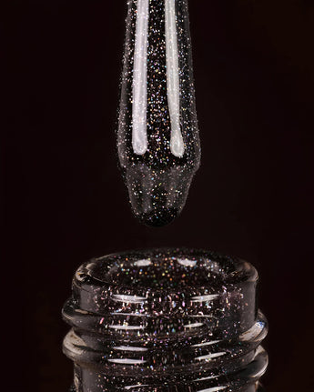 DARK by Rior Gēla nagu laka 127, 6 ml