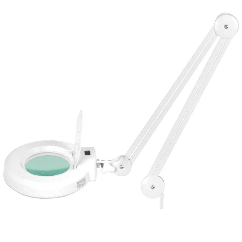 202 basic cosmetic chair + 1040 cosmetic table + s5 led magnifier lamp