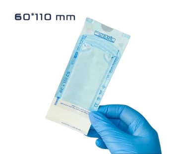 ProSteril Sterilisationsbeutel (Kraftpapier) 60x110 weiß 100 Stück