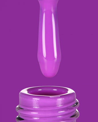 DARK by Rior Gēla nagu laka 185, 6 ml