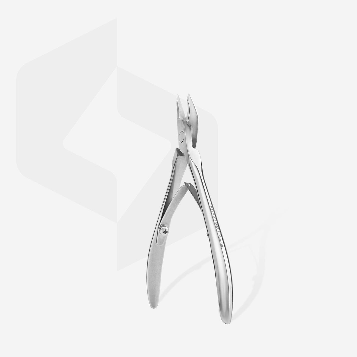Professional cuticle nippers EXPERT 90 3mm [NE-90-3]