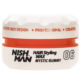 Nishman Matu vasks 06 Mystic Gummy, 150 ml
