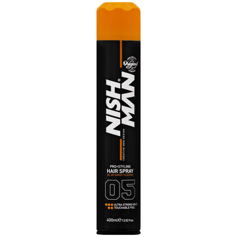 Nishman Matu sprets Ultra Hold - Extra Strong, 400 ml