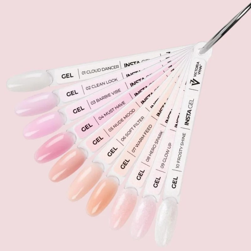 Victoria Vynn INSTA GEL 02 Clean Look, 40ml
